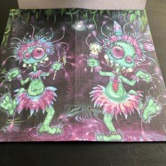 220Tabs LSD TRIPPYTROL 250UG
