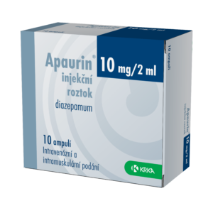 Diazepam Injection