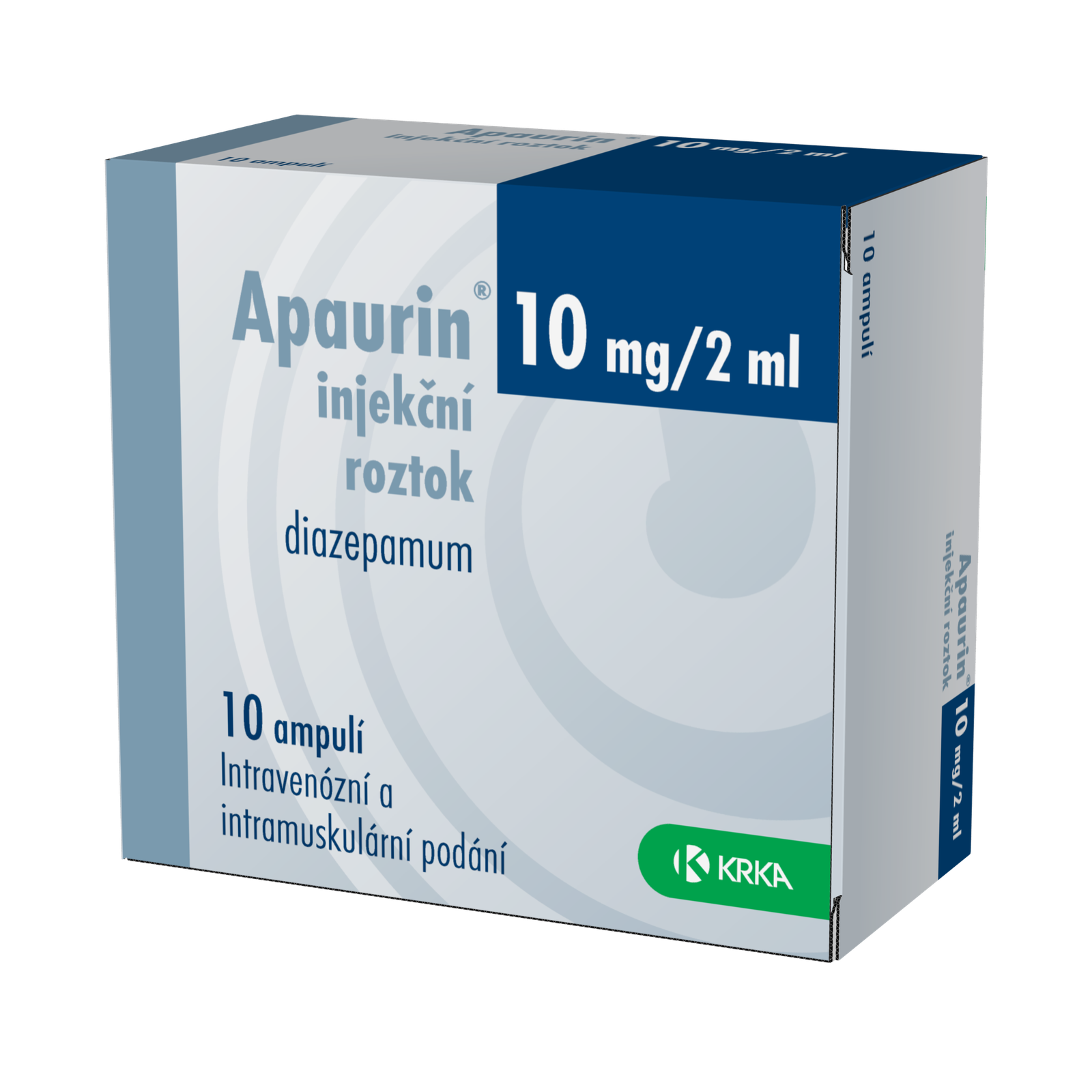 Diazepam Injection