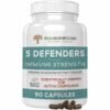 buy Real Mushroom 5 Defenders Capsules