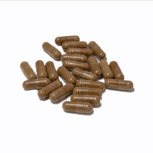 Golden Teacher Mushroom Capsules