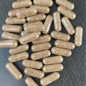 Psilocybin Mushroom Capsules UK