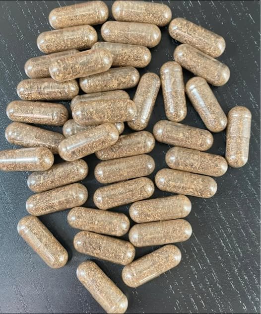 Psilocybin Mushroom Capsules UK