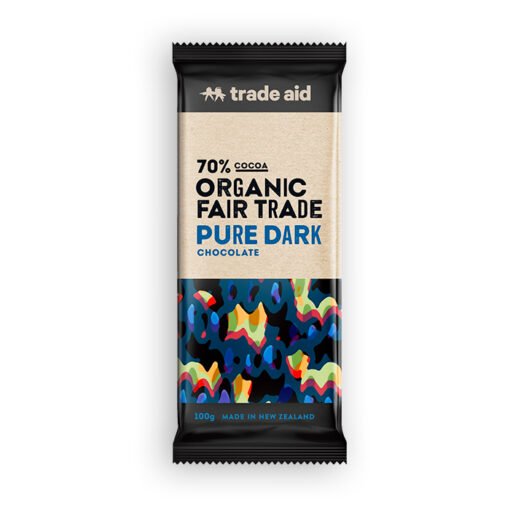 Organic Dark Chocolate