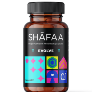 Microdosing Mushroom Capsules – All Blends - Image 3