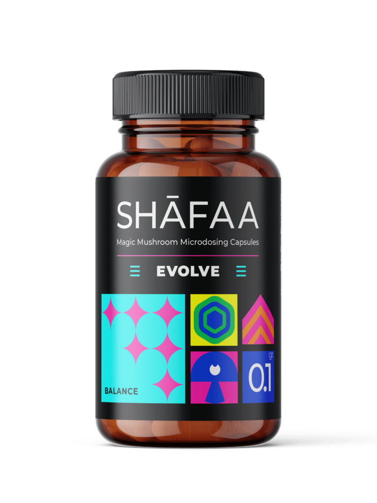 Microdosing Mushroom Capsules – All Blends - Image 3