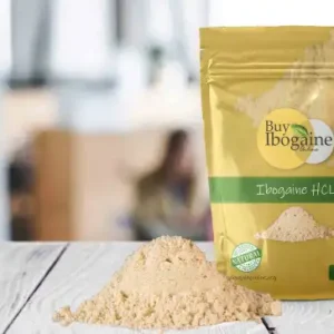 Alternative view of Buy Ibogaine HCL