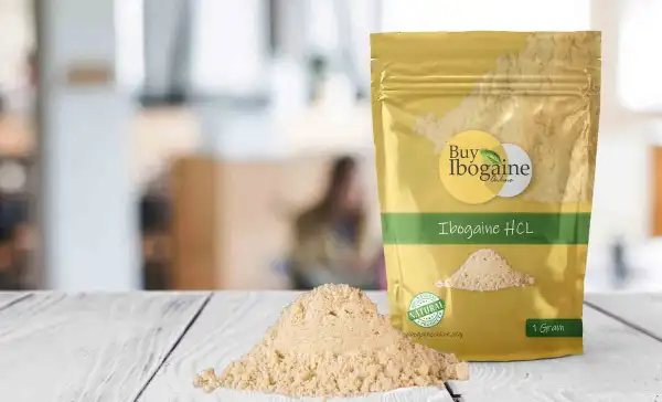 Buy Ibogaine HCL - Image 2