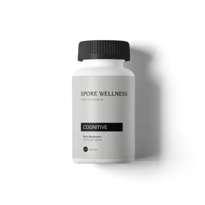 Mushrooms Capsules