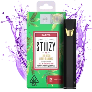 Stiiizy Carts