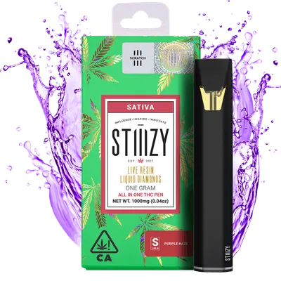Stiiizy Carts