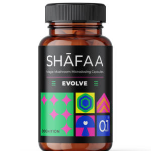 Microdosing Mushroom Capsules – All Blends - Image 4