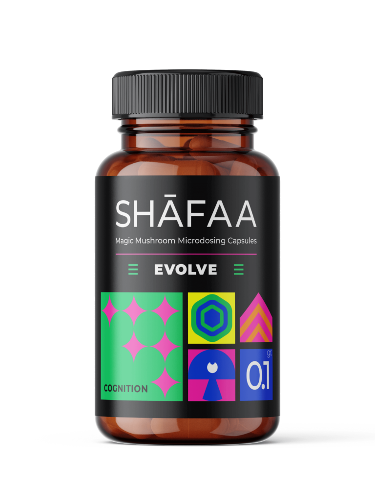 Microdosing Mushroom Capsules – All Blends - Image 4