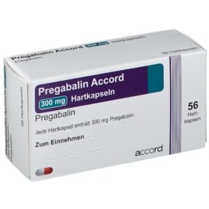 Pregabalin 300mg 180Pills