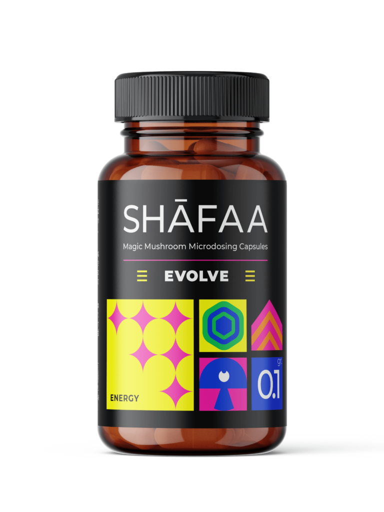Microdosing Mushroom Capsules – All Blends - Image 5