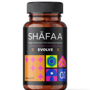 Alternative view of Microdosing Mushroom Capsules – All Blends