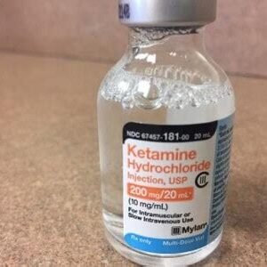 KETAMINE VIAL - Image 3