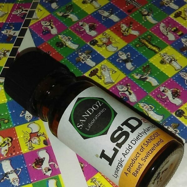 LSD Liquid