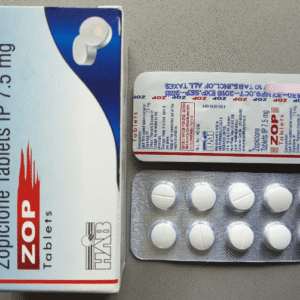 7.5mg Zopiclone By Teva x160 Pills - Image 3