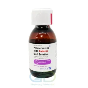 Promethazine with Codeine