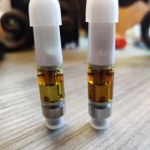 DMT: 12 Vape Cartridges