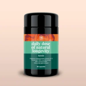 Reishi Extract By Foodsporen®-60 Capsules