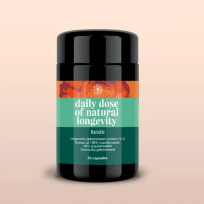 Reishi Extract By Foodsporen®-60 Capsules