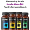 Microdosing Mushroom Capsules UK | Multi-Strain Blends