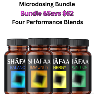 Microdosing Mushroom Capsules UK | Multi-Strain Blends