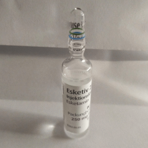 20 S-Ketamin – Ketanest 250mg in 10ml Vial