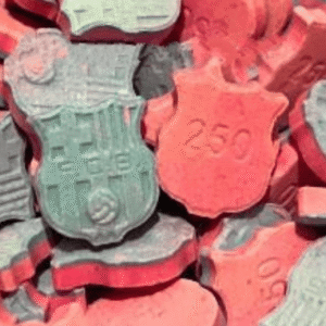 Alternative view of 210 Ecstasy FC Barcelona DUO 250mg – High Quality