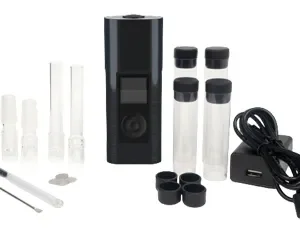 Alternative view of Arizer Solo 3