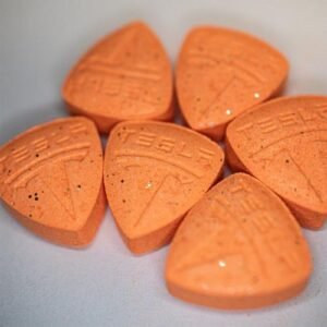 180 Orange Tesla XTC 240mg