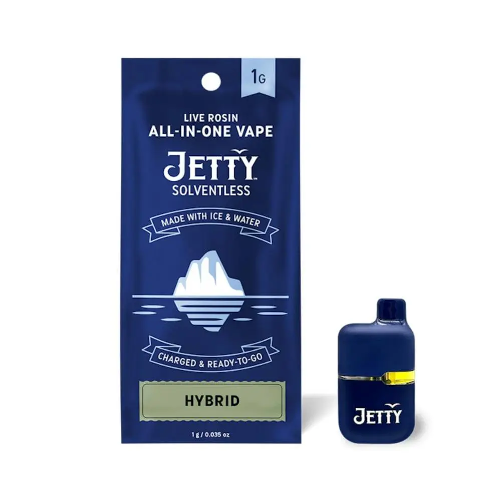 Jetty Extracts