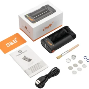 Crafty+ Vaporizer - Image 9