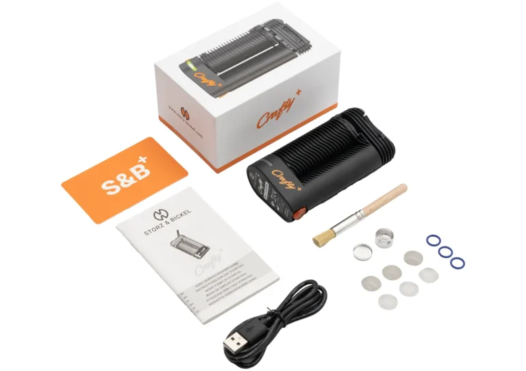 Crafty+ Vaporizer - Image 9