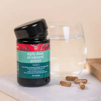 Power 5 Extract By Foodsporen