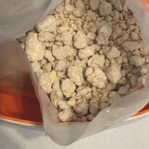 18 grams Pure Afghan Heroin (95%)