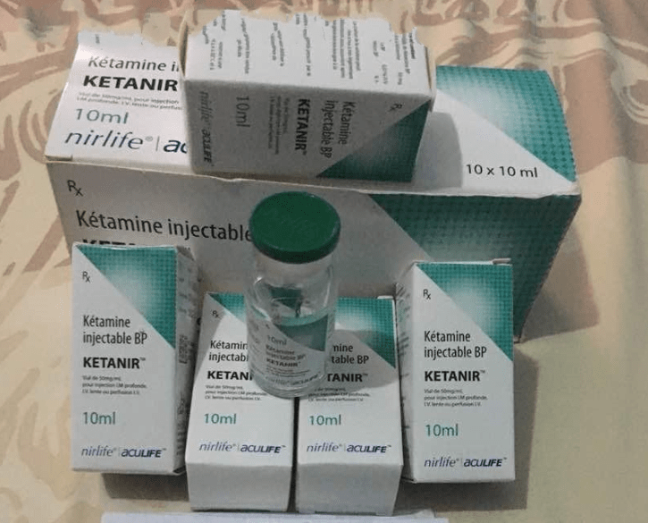 Liquid Ketamine HCL, 1L (3grams) 1 bottle = 10ml = 1g - Image 3