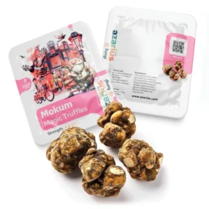 Magic Truffles Mokum