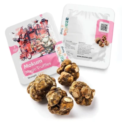 Magic Truffles Mokum