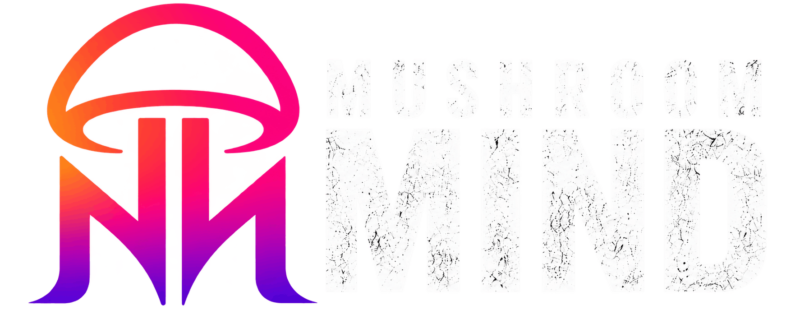 mushroommind Logo white