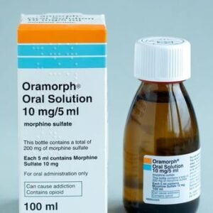 Oramorph Liquid Morphine 2mg/ml 10bottles