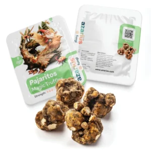 Magic Truffles Pajaritos