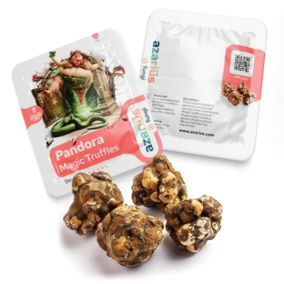Pandora Truffles