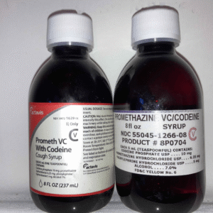 Alternative view of Promethazine with Codeine Oral Solution Viogen 100ml 7bottles