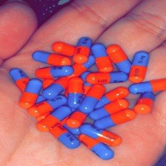 Vyvanse / Lisdexamfetamine 70mg – 60 capsules