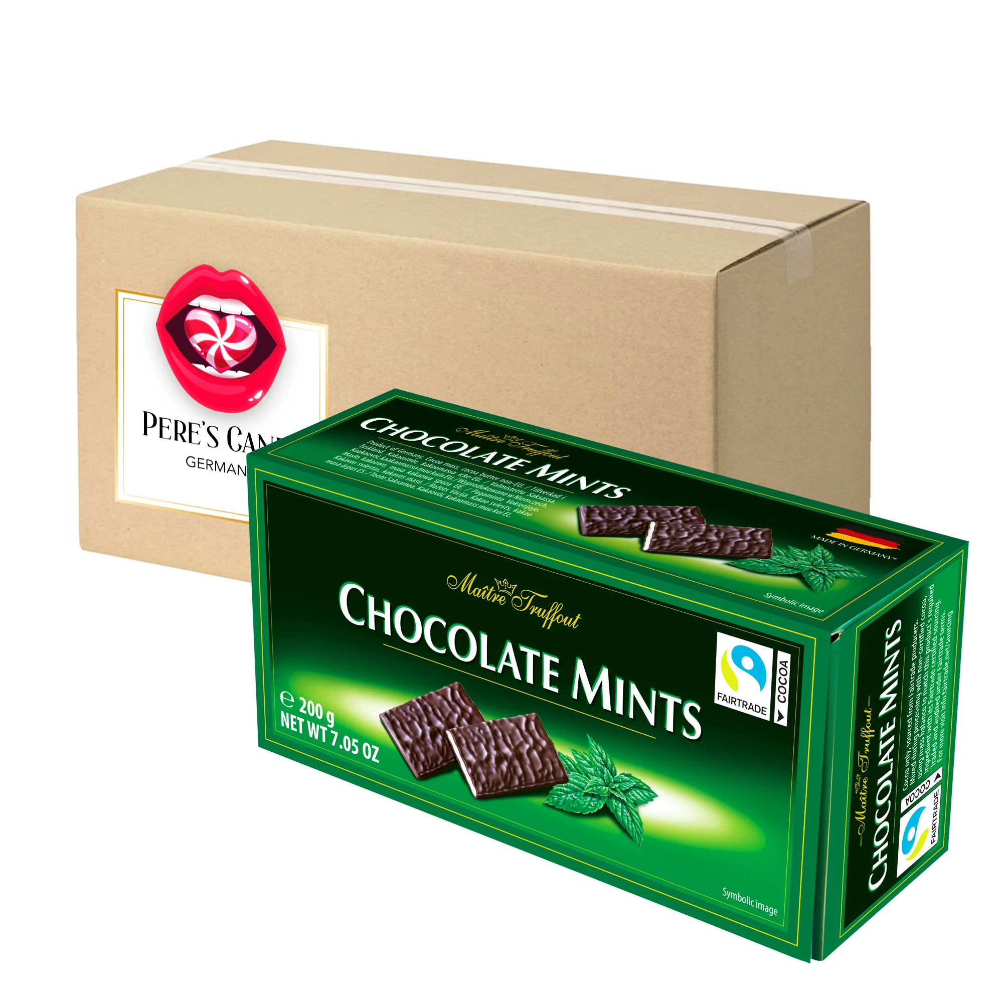 Dark Chocolate Mint
