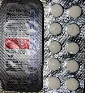 Tramadol 100MG