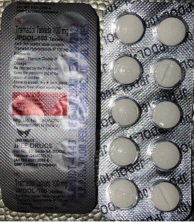 Tramadol 100MG